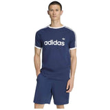 Camiseta De Manga Corta Adidas