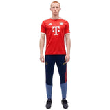 Pantalon De Chandal Adidas Fc Bayern 26/27 Training "Night Indigo / Preloved Ink"
