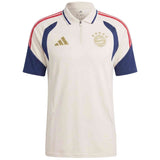 Polo De Manga Corta Adidas Fc Bayern München Bundesliga 26/27