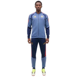 Chaqueta De Chandal Adidas Fc Bayern Teamline "Blau"