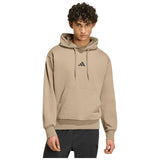 Sudadera Con Capucha Adidas Essentials Feelcozy "Khaki Six"