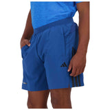 Pantalon Corto Adidas Tech Essentials Workout 3 Stripes Shorts 7 Inch