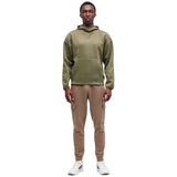 Sudadera Con Capucha Adidas Z.N.E. "Olive Strata"