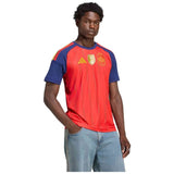Camiseta De Futbol Adidas Spain 26 Home Winner Jersey "Vivid Red"