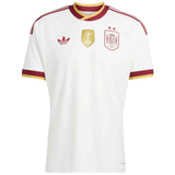 Camiseta De Futbol Adidas Spain 26 Away Winners "Off White"
