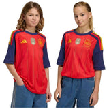 Camiseta De Futbol Adidas Spain 26 Home Kids Winner Jersey