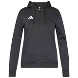 Sudadera Con Capucha Adidas Entrada 26 "Black / White"