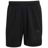 Pantalon Corto Adidas Pantalón Corto Adidas D4T Power Essentials Negro Puro