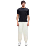 Pantalon Largo Adidas Soft Lux "Off White"