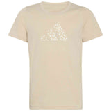 Camiseta De Manga Corta Adidas