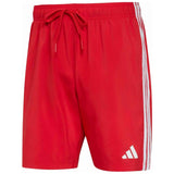Bañador Adidas 3-Stripes "Better Scarlet / White"