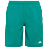 Bañador Adidas 3 Stripes Swim Shorts Kids "Eqtgrn/White"