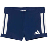 Bañador Adidas 3-Stripes "Dark Blue / White"