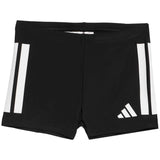 Bañador Adidas 3-Stripes "Black / White"
