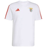 Camiseta De Manga Corta Adidas Sl Benfica Dna