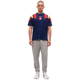 Camiseta De Manga Corta Adidas Spain Eqt "Dark Blue"