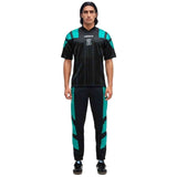 Camiseta De Futbol Adidas Liverpool Fc Eqt "Black / Equipment Green"