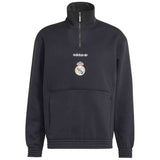 Sudadera Adidas Real Madrid Eqt
