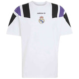 Camiseta De Manga Corta Adidas Real Madrid Eqt