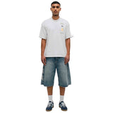 Camiseta De Manga Corta Adidas Real Madrid Lfstlr