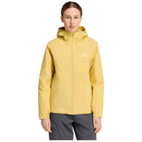 Chaqueta Adidas Terrex Multi Essentials Climaproof "Pyrite"