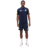 Polo De Manga Corta Adidas Real Madrid Dna "Night Navy"