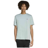 Camiseta De Manga Corta Adidas Summer Slide Trim Graphic T Shirt "Wonder Sage"
