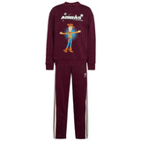 Chandal Completo Adidas Pixar Toy Story Jogger "Maroon / Off White"
