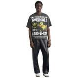 Camiseta De Manga Corta Adidas Originals Duck Graphic