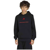 Sudadera Con Capucha Adidas B Fl Hd