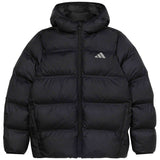 Chaqueta Adidas Synthetic Down Jacket "Black / Reflective Silver"