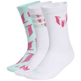 Calcetines Adidas Lionel Messi Printed 3 Pair