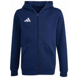 Sudadera Con Capucha Adidas Entrada 26 "Team Navy Blue 2 / White"