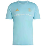 Camiseta De Manga Corta Adidas Fifa World Cup 26 Argentina "Icey Blue"