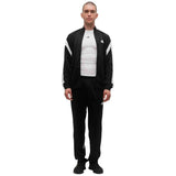 Chandal Completo Adidas Teamsport Tracksuit "Black / White"