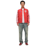 Chaqueta De Chandal Adidas Croatia Home Anthem "Better Scarlet"