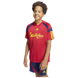 Camiseta De Manga Corta Adidas J Hot Tee