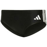 Bañador Adidas 3-Stripes "Black / White"