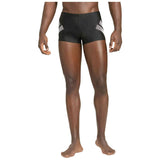 Bañador Adidas Big Bars "Black / White"