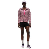 Chaqueta Adidas Terrex Xperior Clima365 Light Windweave "Magic Mauve / Black"
