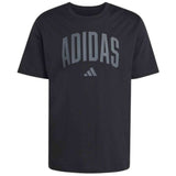 Camiseta De Manga Corta Adidas