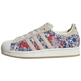 Zapatillas Adidas Superstar "Floral"