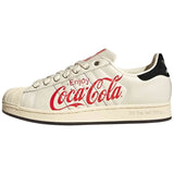 Zapatillas Adidas Coca-Cola X Superstar Ii "Cream"