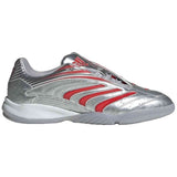 Zapatillas Adidas X Coca Cola Predator Sala "Silver Metallic"