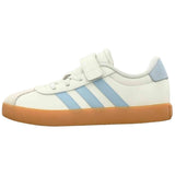 Zapatillas Adidas Vl Court 3.0 El "Cwhite/Iceblu/Gum3"