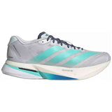 Zapatillas De Running Adidas Adizero Boston 13 "Dash Grey / Flash Aqua / Halo Mint"