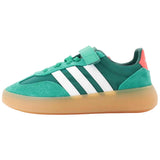 Zapatillas Adidas Barreda Decode "Collegiate Green / Cloud White / Lucid Red"