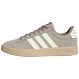 Zapatillas Adidas Grand Court 3.0 "Light Brown / Off White / Chalky Brown"