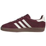 Zapatillas Adidas Gazelle Indoor "Burgundy/White"