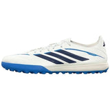 Botas De Futbol Adidas Copa Pure Iv League Turf Football Boots "Zero Metallic / Dark Blue / Lucid Ray Blue"